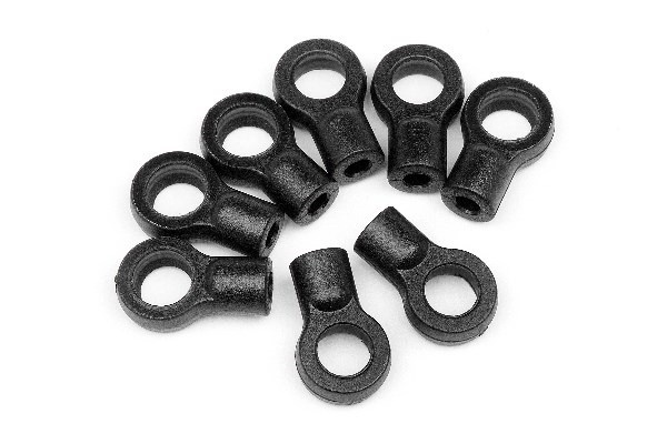 Rod End 6X14Mm (8Pcs) in the group TOYS, KIDS & BABY PRODUCTS / Radio controlled / Spare parts & Extra accessories / HPI / Spare parts & Tuning / Shock absorbers at TP E-commerce Nordic AB (A02478)