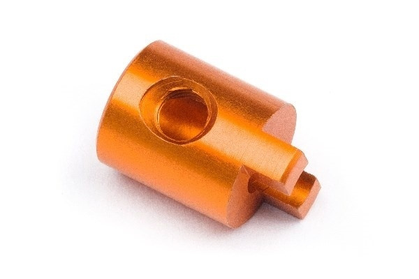 Rear Hub L (Orange) in the group TOYS, KIDS & BABY PRODUCTS / Radio controlled / Spare parts & Extra accessories / HPI / Spare parts & Tuning / Drivelines at TP E-commerce Nordic AB (A02481)