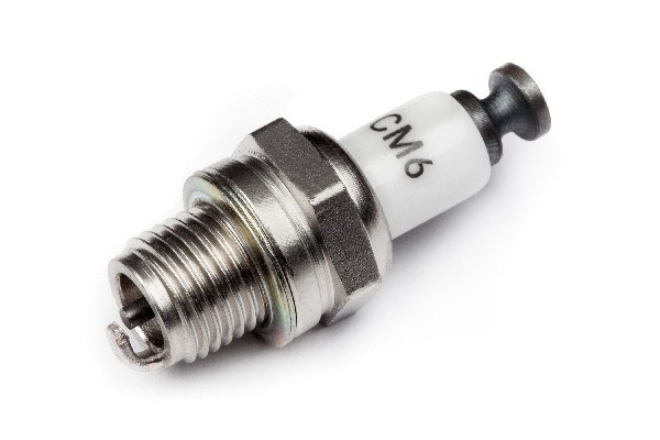 Spark Plug 14Mm (Cm-6) in the group TOYS, KIDS & BABY PRODUCTS / Radio controlled / Spare parts & Extra accessories / HPI / Motors / Gasoline engines spare parts at TP E-commerce Nordic AB (A02508)
