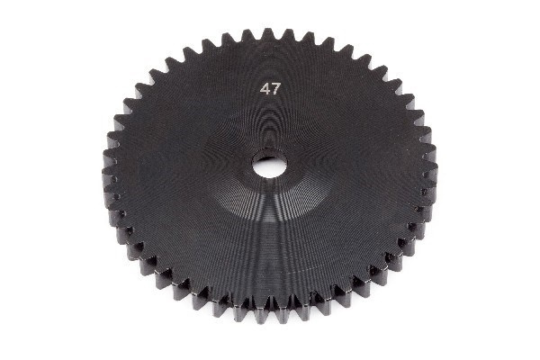Heavy Duty Spur Gear 47Tx5Mm in the group TOYS, KIDS & BABY PRODUCTS / Radio controlled / Spare parts & Extra accessories / HPI / Spare parts & Tuning / Gears at TP E-commerce Nordic AB (A02528)