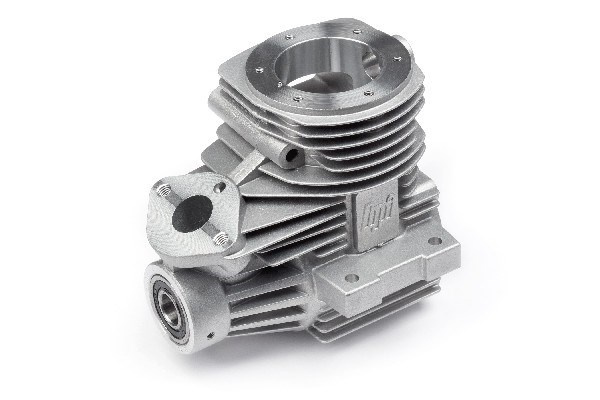 Crankcase (Octane 15Cc) in the group TOYS, KIDS & BABY PRODUCTS / Radio controlled / Spare parts & Extra accessories / HPI / Motors / Gasoline engines spare parts at TP E-commerce Nordic AB (A02530)