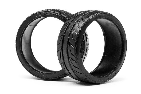 Nitto Nt05 T-Drift Tire 26Mm (2Pcs) in the group TOYS, KIDS & BABY PRODUCTS / Radio controlled / Spare parts & Extra accessories / HPI / Tires / Onroad at TP E-commerce Nordic AB (A02543)