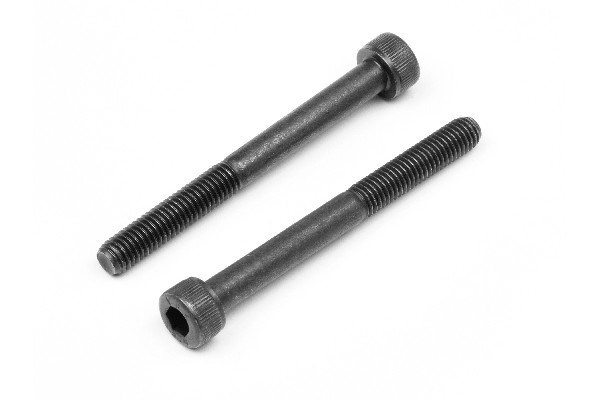 Cap Head Screw M5X50Mm (2Pcs) in the group TOYS, KIDS & BABY PRODUCTS / Radio controlled / Spare parts & Extra accessories / HPI / Screws / Mounts / Screws at TP E-commerce Nordic AB (A02547)