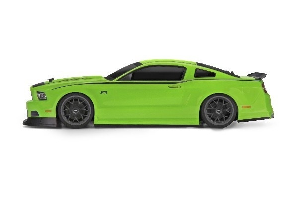 2014 Ford Mustang RTR Body (200mm) in the group TOYS, KIDS & BABY PRODUCTS / Radio controlled / Spare parts & Extra accessories / HPI / Car Bodies & Accessories / Onroad body (Transparent) at TP E-commerce Nordic AB (A02554)