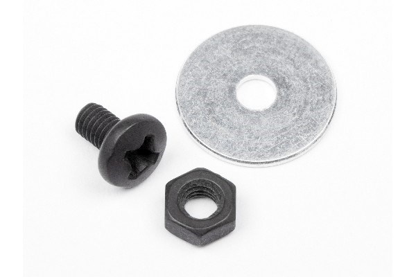 Idle Adjust Washer Set in the group TOYS, KIDS & BABY PRODUCTS / Radio controlled / Spare parts & Extra accessories / HPI / Motors / Nitro engine spare parts at TP E-commerce Nordic AB (A02556)
