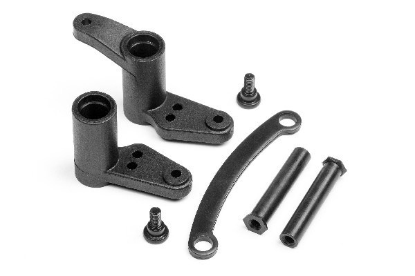 Steering Post Set in the group TOYS, KIDS & BABY PRODUCTS / Radio controlled / Spare parts & Extra accessories / HPI / Spare parts & Tuning / Shock absorbers at TP E-commerce Nordic AB (A02582)