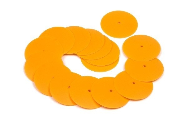 Corner Markers (Orange/16Pcs) in the group TOYS, KIDS & BABY PRODUCTS / Radio controlled / Spare parts & Extra accessories / HPI / Spare parts & Tuning / Chassis parts at TP E-commerce Nordic AB (A02595)