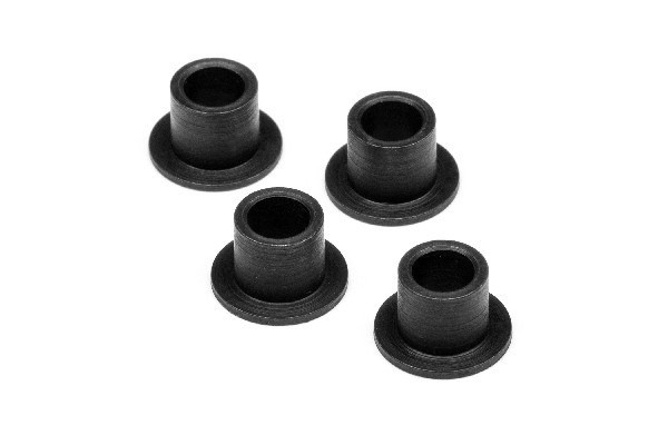 Steering Bushing 3X4.5X4Mm (4Pcs) in the group TOYS, KIDS & BABY PRODUCTS / Radio controlled / Spare parts & Extra accessories / HPI / Spare parts & Tuning / Shock absorbers at TP E-commerce Nordic AB (A02603)