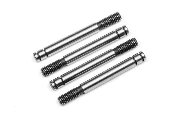 Shock Shaft 3.0X28Mm (4Pcs) in the group TOYS, KIDS & BABY PRODUCTS / Radio controlled / Spare parts & Extra accessories / HPI / Spare parts & Tuning / Shock absorbers at TP E-commerce Nordic AB (A02604)