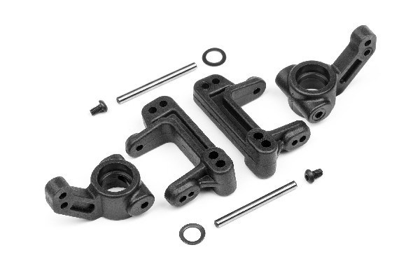Steering Block Set in the group TOYS, KIDS & BABY PRODUCTS / Radio controlled / Spare parts & Extra accessories / HPI / Spare parts & Tuning / Shock absorbers at TP E-commerce Nordic AB (A02647)