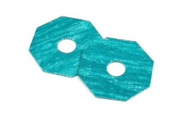 Slipper Pad (2Pcs) in the group TOYS, KIDS & BABY PRODUCTS / Radio controlled / Spare parts & Extra accessories / HPI / Spare parts & Tuning / Drivelines at TP E-commerce Nordic AB (A02661)