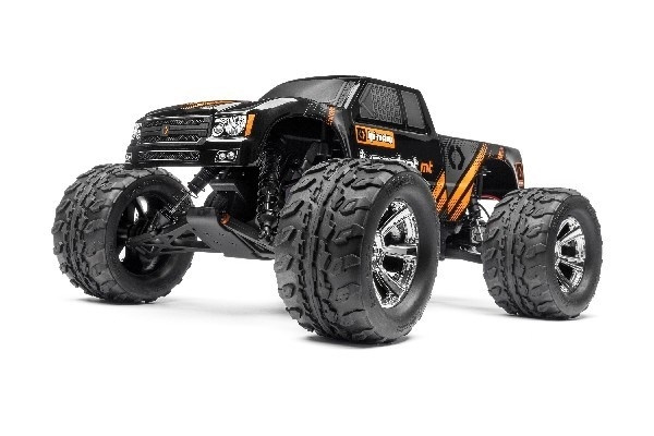 Jumpshot Mt Body (Clear) in the group TOYS, KIDS & BABY PRODUCTS / Radio controlled / Spare parts & Extra accessories / HPI / Car Bodies & Accessories / Offroad body (Transparent) at TP E-commerce Nordic AB (A02669)