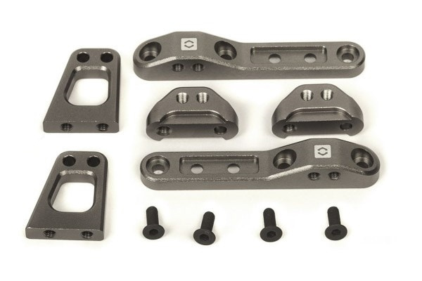Front Camber Link Mount Set in the group TOYS, KIDS & BABY PRODUCTS / Radio controlled / Spare parts & Extra accessories / HPI / Spare parts & Tuning / Shock absorbers at TP E-commerce Nordic AB (A02671)