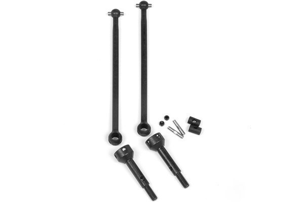 Universal Drive Shaft Set (82Mm/2Pcs) in the group TOYS, KIDS & BABY PRODUCTS / Radio controlled / Spare parts & Extra accessories / HPI / Spare parts & Tuning / Drivelines at TP E-commerce Nordic AB (A02675)