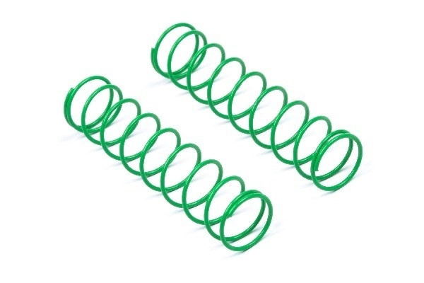 Spring 13X69X1.1Mm 10 Coil Green Spring Rate Vgjr in the group TOYS, KIDS & BABY PRODUCTS / Radio controlled / Spare parts & Extra accessories / HPI / Spare parts & Tuning / Suspension at TP E-commerce Nordic AB (A02684)