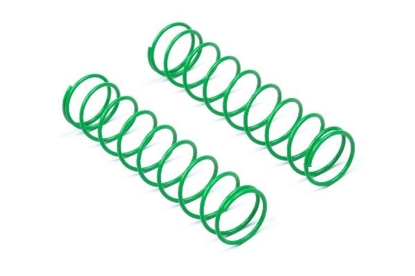 Spring 13X69X1.1Mm 10 Coil Green Spring Rate Vgjr in the group TOYS, KIDS & BABY PRODUCTS / Radio controlled / Spare parts & Extra accessories / HPI / Spare parts & Tuning / Suspension at TP E-commerce Nordic AB (A02684)