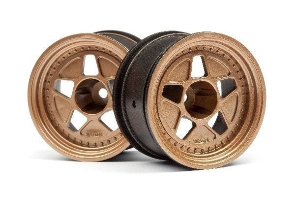 Fifteen52 Tarmac R43 Wheel 48X31Mm (15Mm Os/2Pcs) in the group TOYS, KIDS & BABY PRODUCTS / Radio controlled / Spare parts & Extra accessories / HPI / Rims / Onroad at TP E-commerce Nordic AB (A02733)