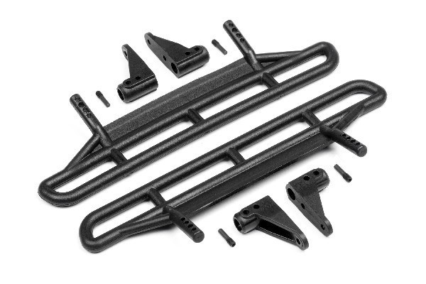 Rock Rail Set in the group TOYS, KIDS & BABY PRODUCTS / Radio controlled / Spare parts & Extra accessories / HPI / Spare parts & Tuning / Chassis parts at TP E-commerce Nordic AB (A02752)