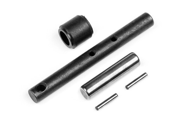 Front Gear Box Shaft Set in the group TOYS, KIDS & BABY PRODUCTS / Radio controlled / Spare parts & Extra accessories / HPI / Spare parts & Tuning / Drivelines at TP E-commerce Nordic AB (A02770)