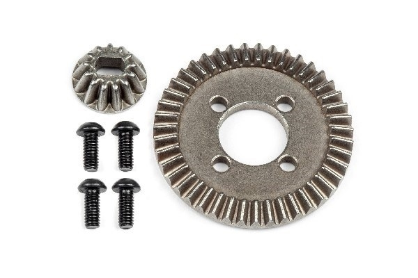 Diff Ring/ Input Gear Set (43/13) in the group TOYS, KIDS & BABY PRODUCTS / Radio controlled / Spare parts & Extra accessories / HPI / Spare parts & Tuning / Drivelines at TP E-commerce Nordic AB (A02781)