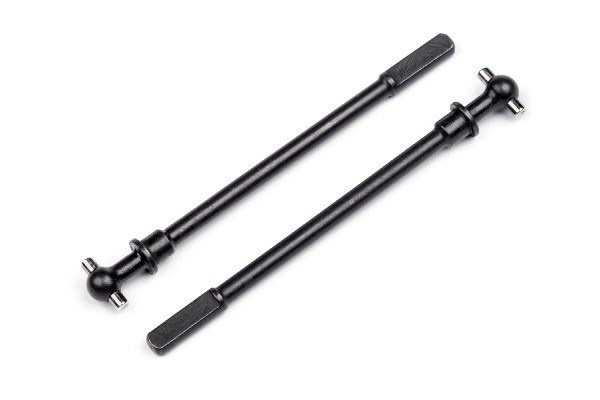 Front Axle Shaft (2Pcs) in the group TOYS, KIDS & BABY PRODUCTS / Radio controlled / Spare parts & Extra accessories / HPI / Spare parts & Tuning / Drivelines at TP E-commerce Nordic AB (A02784)