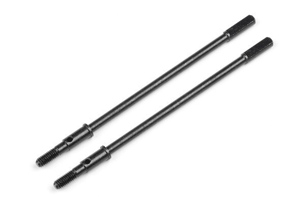 Rear Axle Shaft (2Pcs) in the group TOYS, KIDS & BABY PRODUCTS / Radio controlled / Spare parts & Extra accessories / HPI / Spare parts & Tuning / Drivelines at TP E-commerce Nordic AB (A02785)