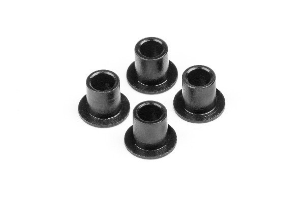 Flange Bushing (4Pcs) in the group TOYS, KIDS & BABY PRODUCTS / Radio controlled / Spare parts & Extra accessories / HPI / Spare parts & Tuning / Shock absorbers at TP E-commerce Nordic AB (A02791)