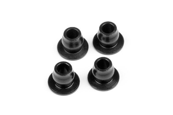 Steering Flange Ball (4Pcs) in the group TOYS, KIDS & BABY PRODUCTS / Radio controlled / Spare parts & Extra accessories / HPI / Spare parts & Tuning / Shock absorbers at TP E-commerce Nordic AB (A02794)