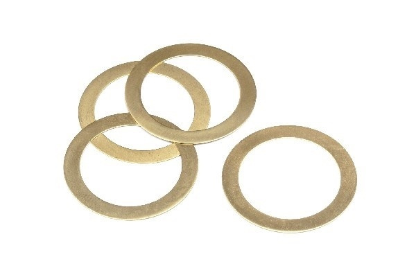Gasket For Cylinder (F5.9/4Pcs) in the group TOYS, KIDS & BABY PRODUCTS / Radio controlled / Spare parts & Extra accessories / HPI / Motors / Nitro engine spare parts at TP E-commerce Nordic AB (A02820)