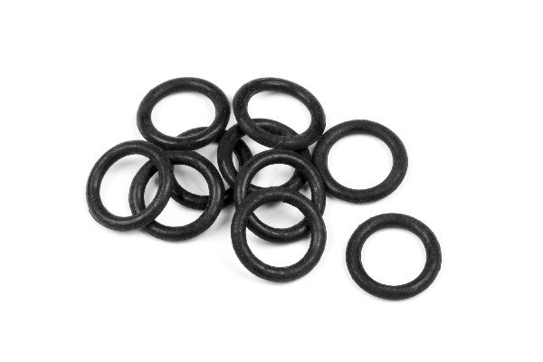 O-Ring 1.5 X 6.50 (10 Pcs) in the group TOYS, KIDS & BABY PRODUCTS / Radio controlled / Spare parts & Extra accessories / HPI / Spare parts & Tuning / Shock absorbers at TP E-commerce Nordic AB (A02823)