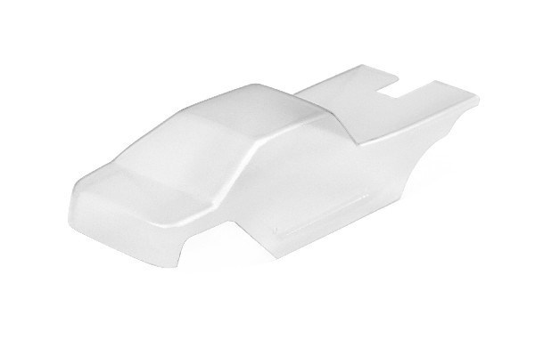 Q32 Trophy Truggy Body Clear in the group TOYS, KIDS & BABY PRODUCTS / Radio controlled / Spare parts & Extra accessories / HPI / Spare parts & Tuning / Chassis parts at TP E-commerce Nordic AB (A02830)