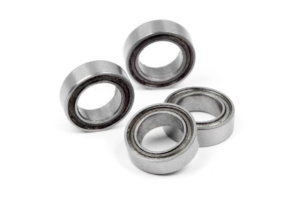 Ball Bearing 5X8X4Mm (4Pcs) in the group TOYS, KIDS & BABY PRODUCTS / Radio controlled / Spare parts & Extra accessories / HPI / Standard Parts & Tuning / Bearrings at TP E-commerce Nordic AB (A02833)