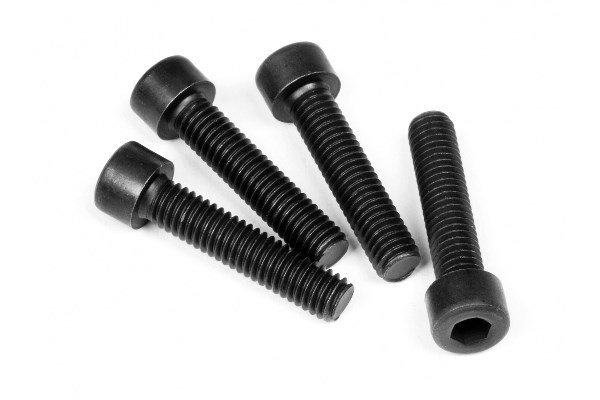 Cap Head Screw M3.5X16Mm (4Pcs) in the group TOYS, KIDS & BABY PRODUCTS / Radio controlled / Spare parts & Extra accessories / HPI / Screws / Mounts / Screws at TP E-commerce Nordic AB (A02834)
