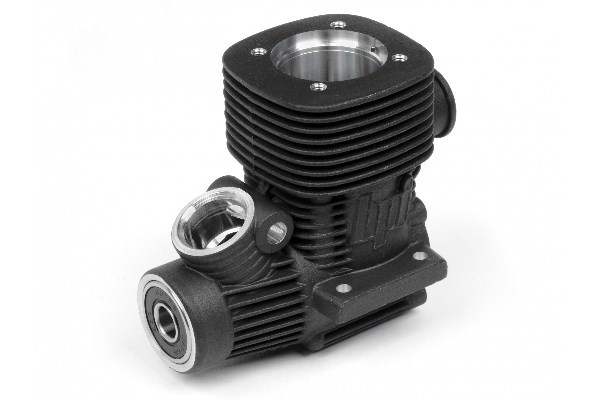 Crank Case (Black/F4.6) in the group TOYS, KIDS & BABY PRODUCTS / Radio controlled / Spare parts & Extra accessories / HPI / Motors / Nitro engine spare parts at TP E-commerce Nordic AB (A02876)