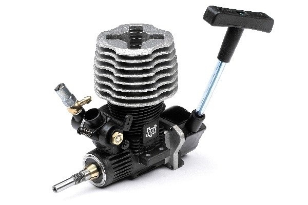 Nitro Star G3.0 Engine With Pullstart in the group TOYS, KIDS & BABY PRODUCTS / Radio controlled / Spare parts & Extra accessories / HPI / Motors / Nitro engines at TP E-commerce Nordic AB (A02879)