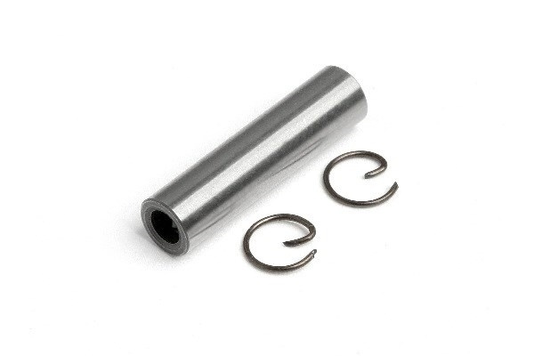 Piston Pin/Retainer Set in the group TOYS, KIDS & BABY PRODUCTS / Radio controlled / Spare parts & Extra accessories / HPI / Motors / Nitro engine spare parts at TP E-commerce Nordic AB (A02900)