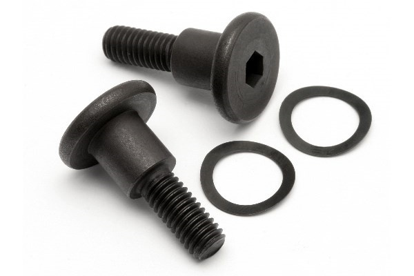 Step Screw M6X23Mm (2Pcs) in the group TOYS, KIDS & BABY PRODUCTS / Radio controlled / Spare parts & Extra accessories / HPI / Motors / Gasoline engines spare parts at TP E-commerce Nordic AB (A02959)