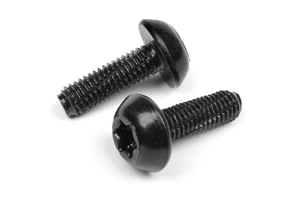 Pull Starter Torx Screw M5X16Mm (2Pcs) in the group TOYS, KIDS & BABY PRODUCTS / Radio controlled / Spare parts & Extra accessories / HPI / Screws / Mounts / Screws at TP E-commerce Nordic AB (A02973)
