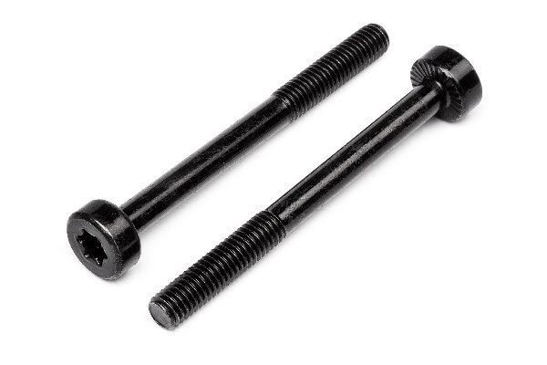 Wide Cap Head Torx Screw M5X52Mm (2Pcs) in the group TOYS, KIDS & BABY PRODUCTS / Radio controlled / Spare parts & Extra accessories / HPI / Motors / Gasoline engines spare parts at TP E-commerce Nordic AB (A02993)
