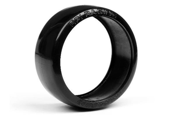 T-Drift Tire 26Mm (2Pcs) in the group TOYS, KIDS & BABY PRODUCTS / Radio controlled / Spare parts & Extra accessories / HPI / Tires / Onroad at TP E-commerce Nordic AB (A03160)