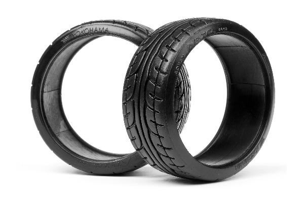 Advan Neova Ad07 T-Drift Tire 26Mm (2Pcs) in the group TOYS, KIDS & BABY PRODUCTS / Radio controlled / Spare parts & Extra accessories / HPI / Tires / Onroad at TP E-commerce Nordic AB (A03165)