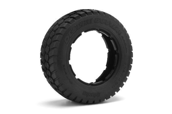 Desert Buster Radial Tire Hd Comp (190X60Mm/2Pcs) in the group TOYS, KIDS & BABY PRODUCTS / Radio controlled / Spare parts & Extra accessories / HPI / Tires / Offroad at TP E-commerce Nordic AB (A03176)