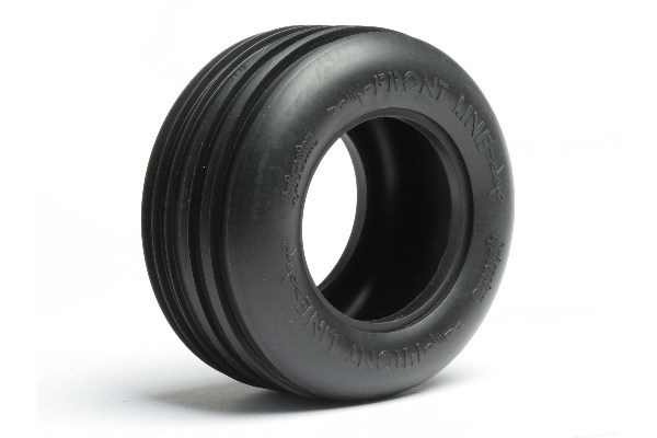 Front Line Tire 2.2 In D Compound 2.2In/102X53Mmx2 in the group TOYS, KIDS & BABY PRODUCTS / Radio controlled / Spare parts & Extra accessories / HPI / Tires / Offroad at TP E-commerce Nordic AB (A03178)