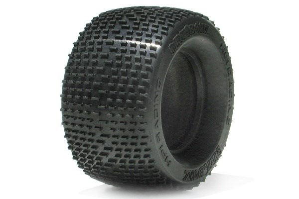 Dirt Bonz Tire S Compound(150X83Mm/2Pcs) in the group TOYS, KIDS & BABY PRODUCTS / Radio controlled / Spare parts & Extra accessories / HPI / Tires / Offroad at TP E-commerce Nordic AB (A03225)