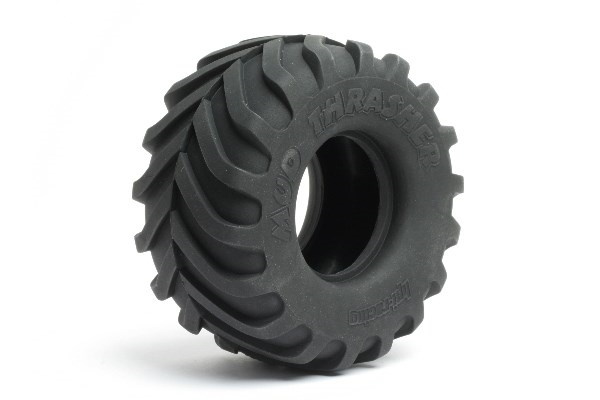 Mud Thracher Tires(135X73Mm/2Pcs) in the group TOYS, KIDS & BABY PRODUCTS / Radio controlled / Spare parts & Extra accessories / HPI / Tires / Offroad at TP E-commerce Nordic AB (A03232)