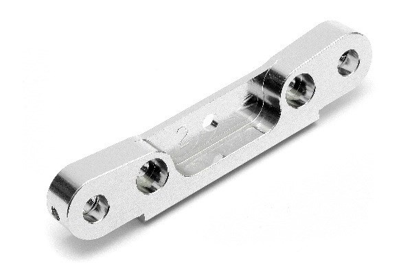 Alu Rear Toe-In Block 7075/2 Degree/Lightning Ser. in the group TOYS, KIDS & BABY PRODUCTS / Radio controlled / Spare parts & Extra accessories / HPI / Spare parts & Tuning / Chassis parts at TP E-commerce Nordic AB (A03256)