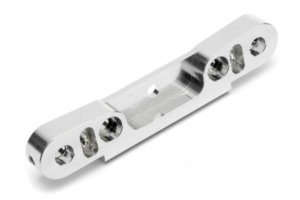 Alu Rear Toe-In Block 7075/3 Degree/Lightning Ser. in the group TOYS, KIDS & BABY PRODUCTS / Radio controlled / Spare parts & Extra accessories / HPI / Spare parts & Tuning / Chassis parts at TP E-commerce Nordic AB (A03257)