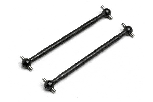 Drive Shaft 6X65Mm (2Pcs) in the group TOYS, KIDS & BABY PRODUCTS / Radio controlled / Spare parts & Extra accessories / HPI / Spare parts & Tuning / Drivelines at TP E-commerce Nordic AB (A03265)
