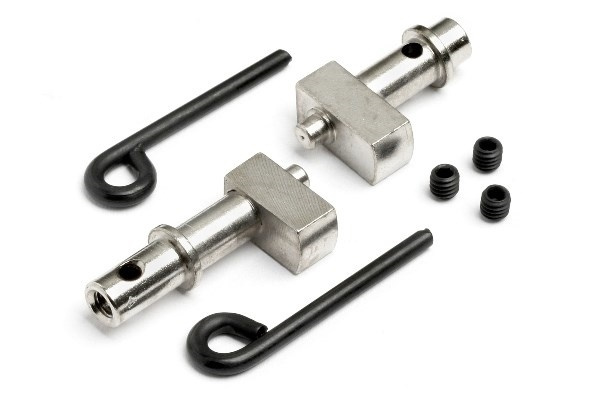 Brake Cam Shaft Set in the group TOYS, KIDS & BABY PRODUCTS / Radio controlled / Spare parts & Extra accessories / HPI / Spare parts & Tuning / Drivelines at TP E-commerce Nordic AB (A03267)