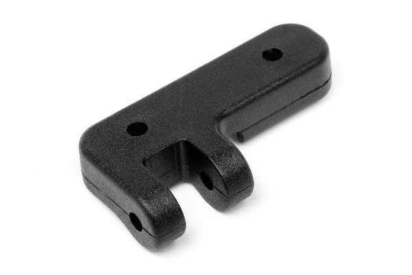 Rear Chassis Stiffener Mount in the group TOYS, KIDS & BABY PRODUCTS / Radio controlled / Spare parts & Extra accessories / HPI / Spare parts & Tuning / Chassis parts at TP E-commerce Nordic AB (A03284)